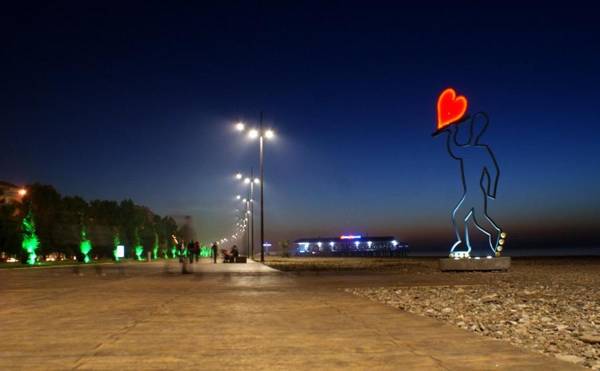 Private House in Batumi