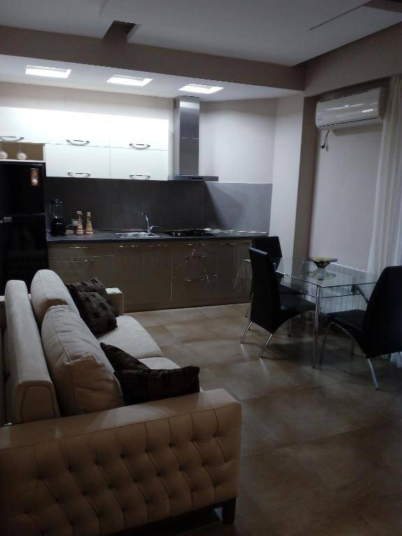 Apartment on Rustaveli