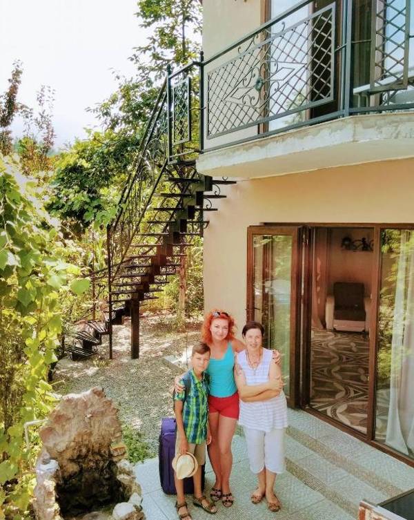 Batumi Wonderland Guest House