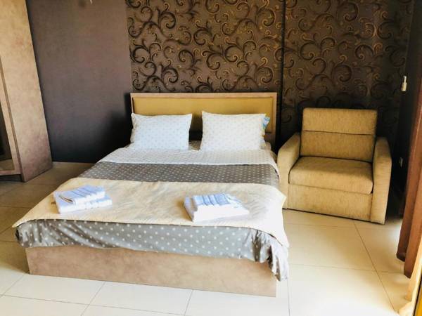 Orbi Plaza Apartment