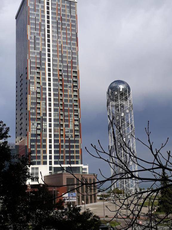 Apartment Akhmeteli Street