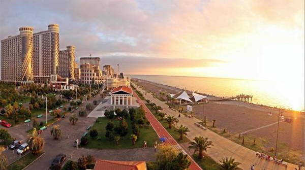 ApartHotel in Orbi Sea Towers