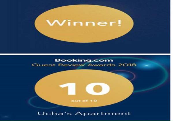 Ucha's Apartment