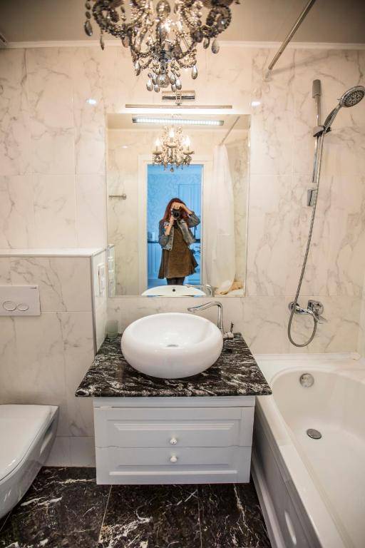 Tina's Apartments with Panoramic Sea view