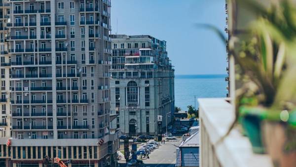 Apartment on Javakhishvili