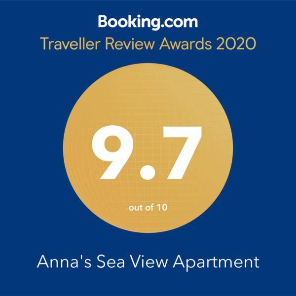 Anna's Sea View Apartment