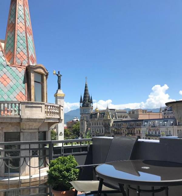 Guest House On Europe Square