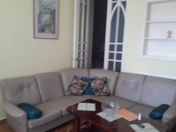 Apartment on Rustaveli 41