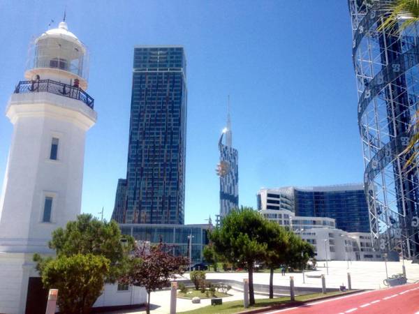 Keti 's Apartment in Batumi