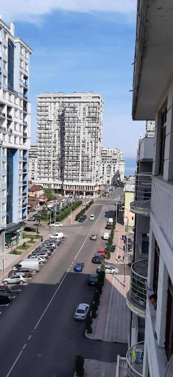 Apartment on Javakhishvili 3