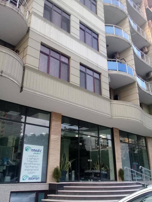 Apartment on Javakhishvili 3