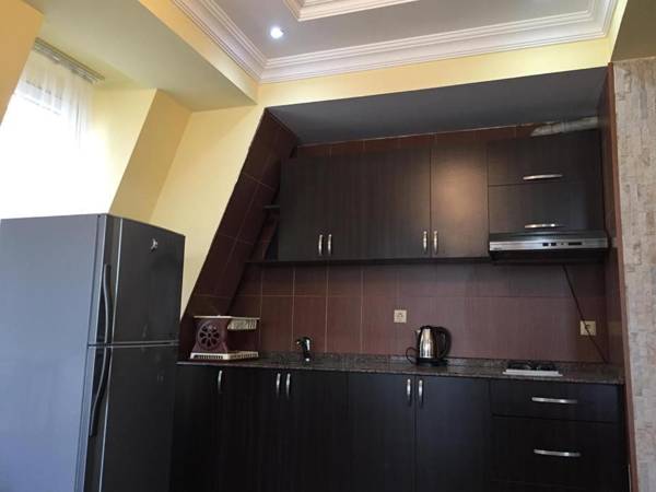 Apartment at Parnavaz