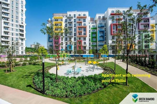 Apartment Premium Class in Batumi