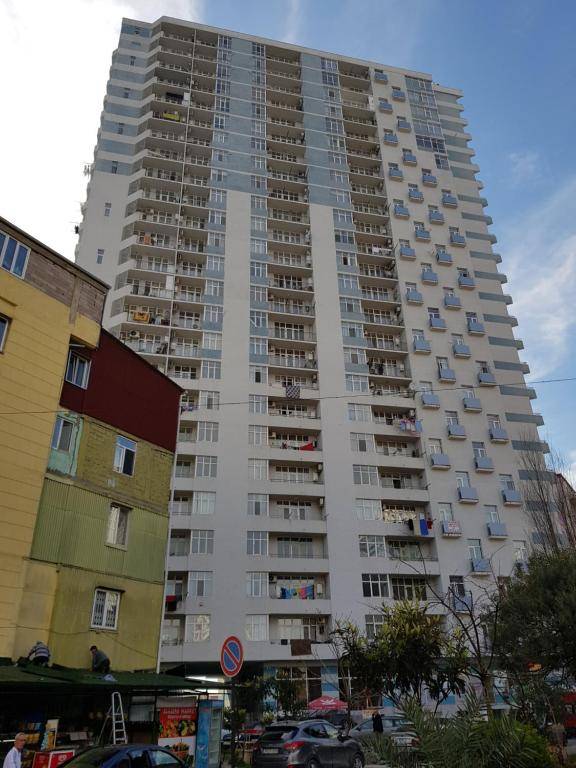Apartment Inasaridze 18