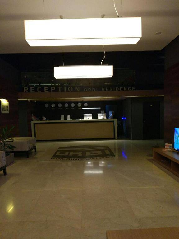 Orbi Residence Apartment