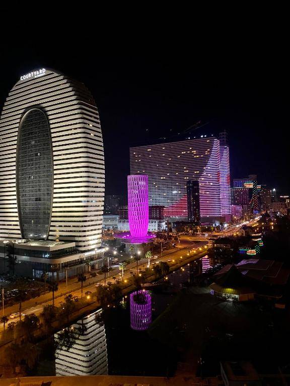 Magnolia Apartment Terrace 3