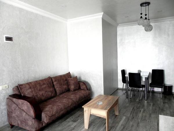 Penthouse Apartment in Batumi