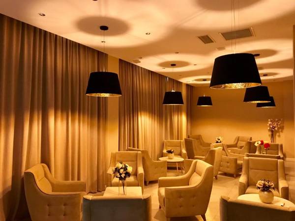 Hotel Tsereteli Palace