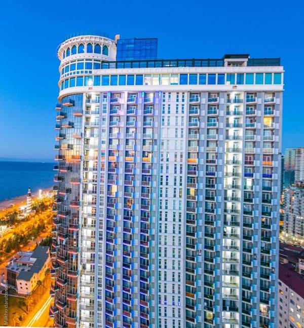 Orbi Sea Towers Hotel Official