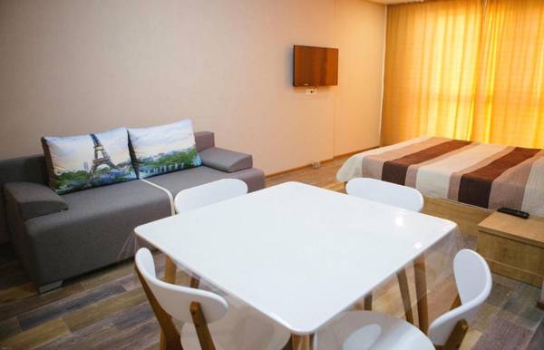 Balmaral Apart Hotel