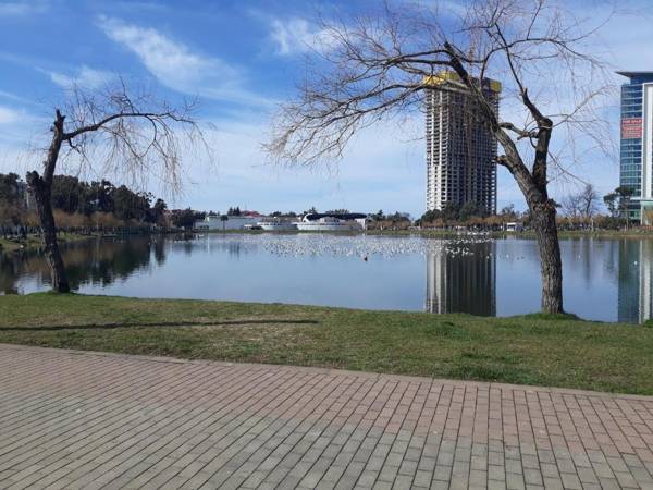 Kvartira near the boulevard