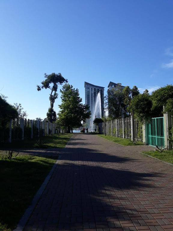 Kvartira near the boulevard