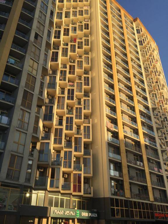 Apartment Orbi Plaza Batumi