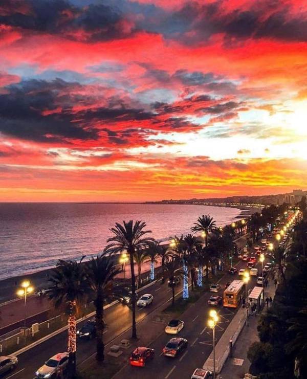 Apartment with sea view