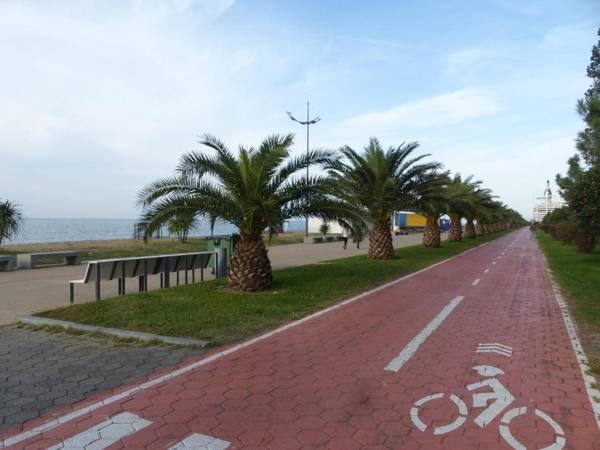 Apartment with sea view
