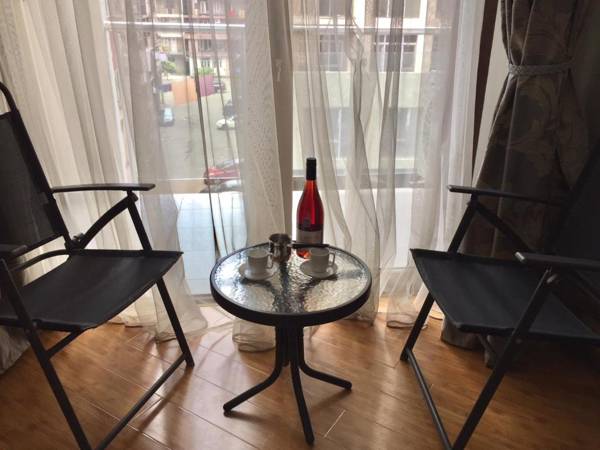 Apartment on Parnavaz Mepe Street