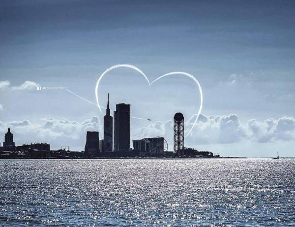 Apartment Selfie Batumi