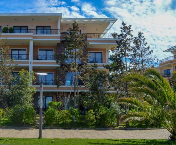 Dreamland Oasis in Chakvi