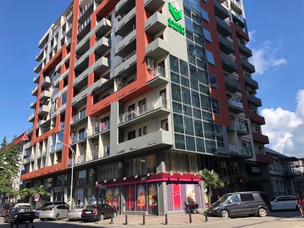 Bakurland Apartment