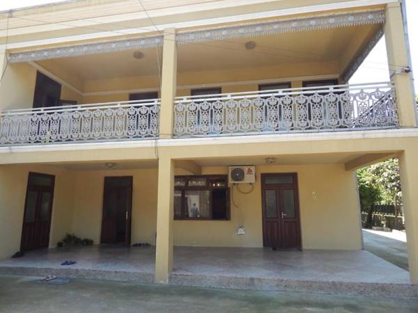 Guest House on Angisa