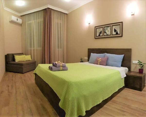 Cozy Panoramic View Apartment