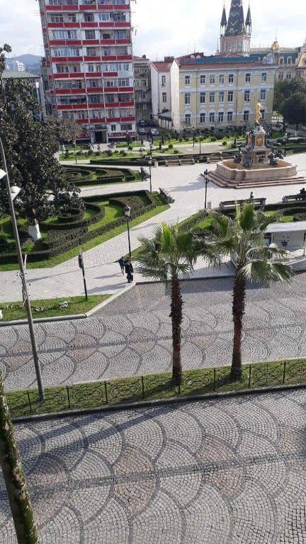 One bedroom Apartment on Rustaveli str 10