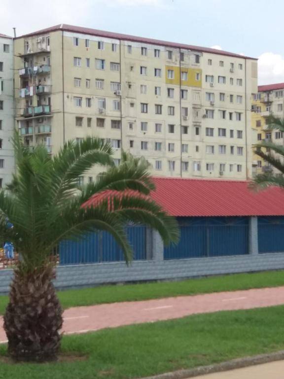 Apartment with the sea view