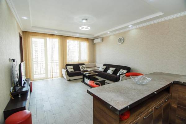 Apartament Bagrationi 200