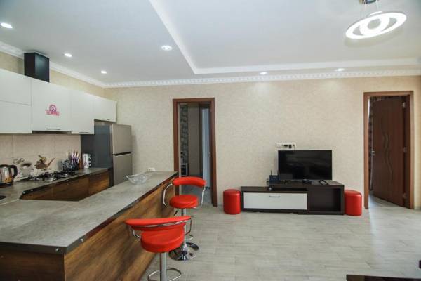 Apartament Bagrationi 200
