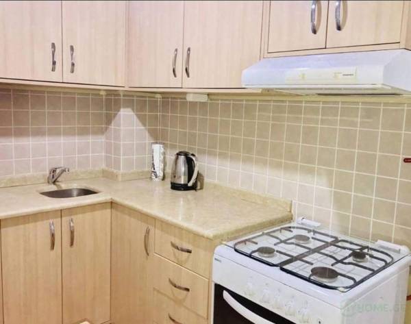 Batumi's authentic center