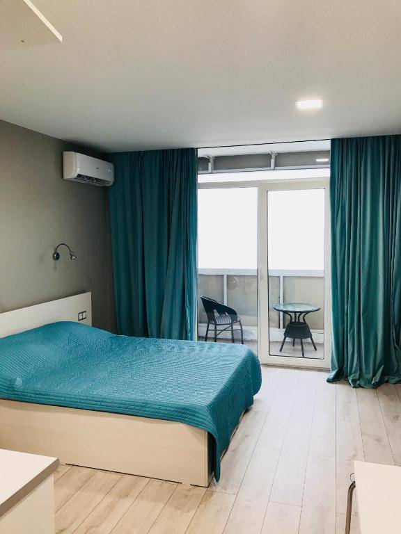 Orby Resident new wave apartment