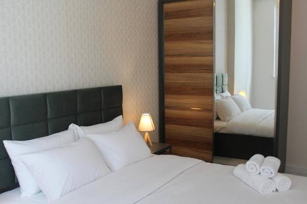 Horizons Hotel Rooms