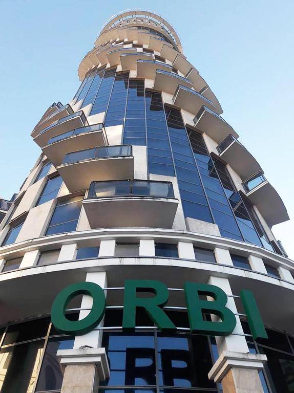 Orbi Apartment Ruslan