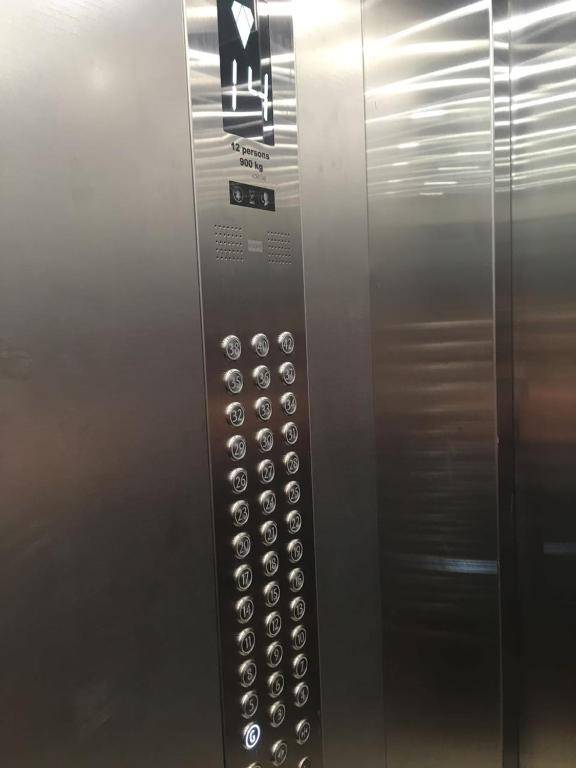 Premium apartment in Porta Batumi Tower