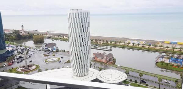 APARTMENT BATUMI BLACK PEARL