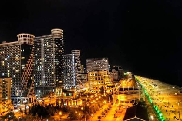 Apartment ЖУЖУНА