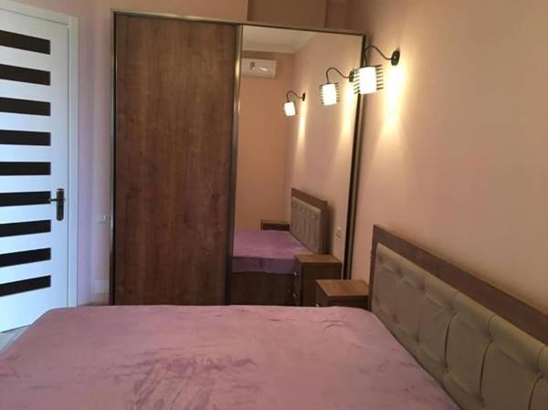 seaside Batumi apartment