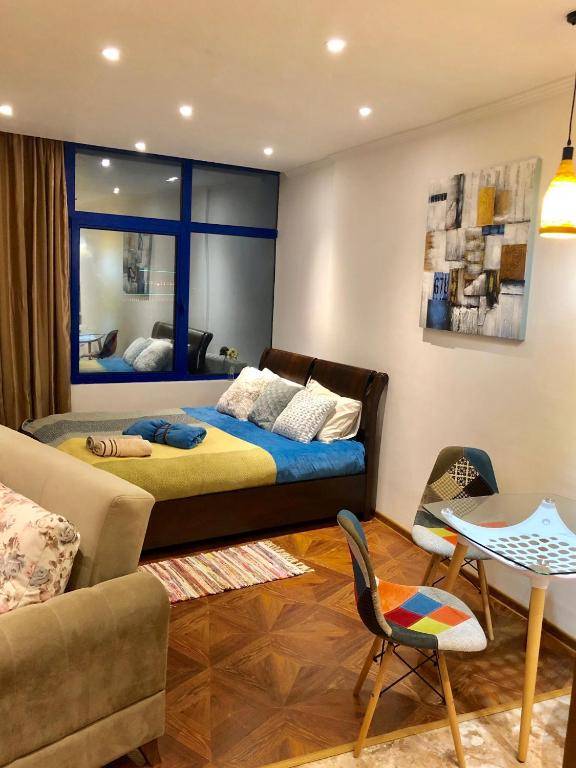 Cozy bright Apartment with amazing sea view