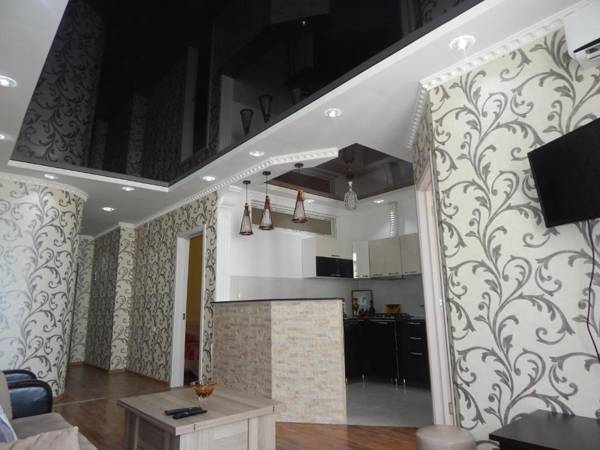 Apartment with sea view