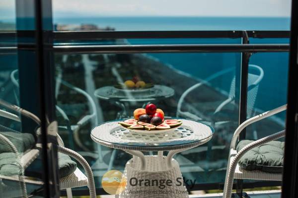 Orange Sky Apartments Beach Tower